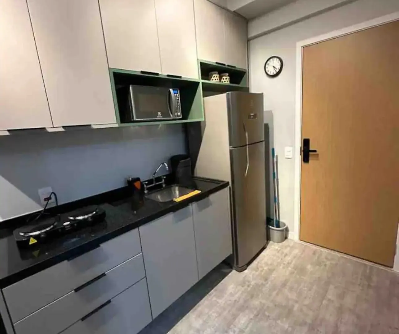 Studio Vila Mariana ساو باولو شقة