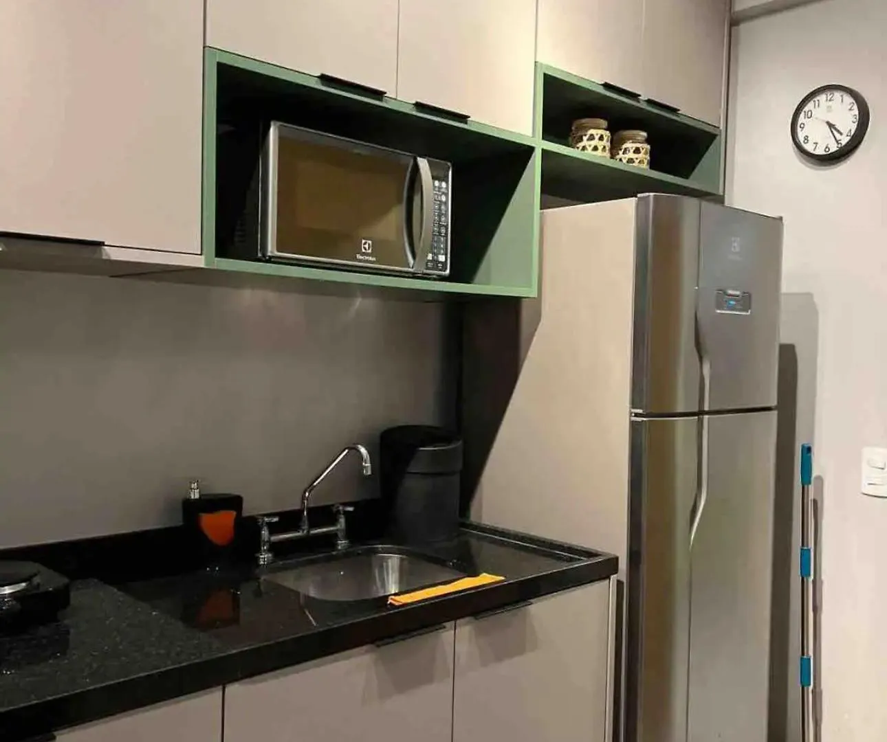 Apartment Studio Vila Mariana Sao Paulo